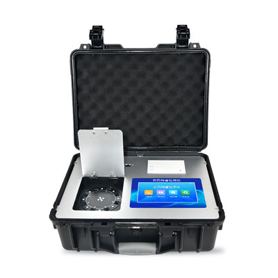 農(nóng)藥殘留檢測儀