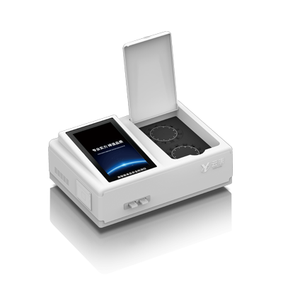 食品檢測(cè)儀器10寸內(nèi)屏壞了怎么處理？