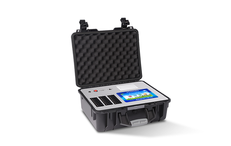 食品快速檢測(cè)儀