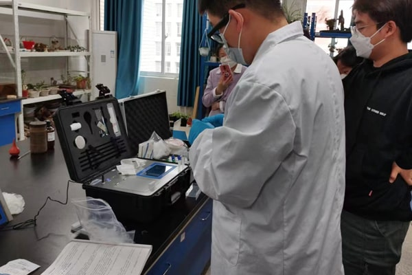 測(cè)土配方施肥儀