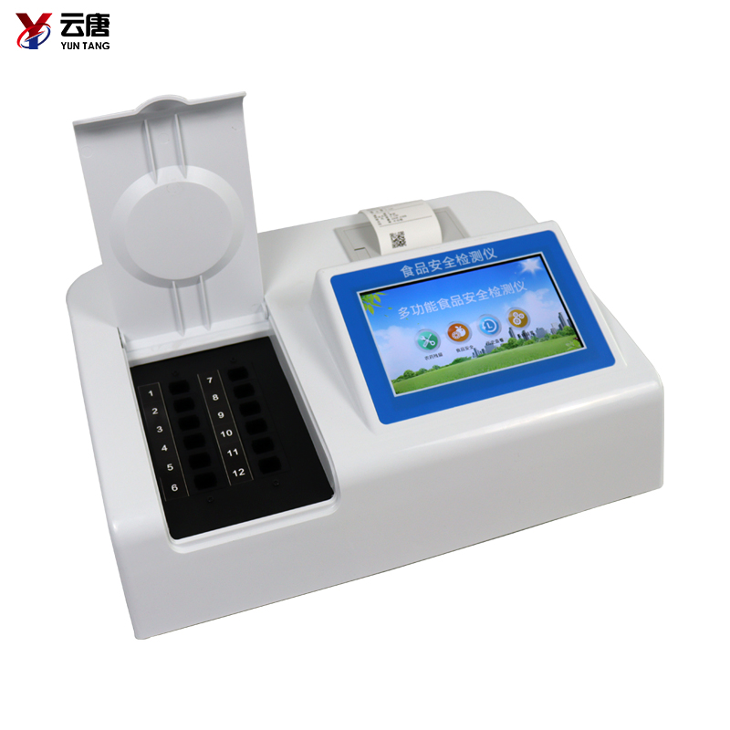 食品安全檢測(cè)儀如何保障我們的飲食安全？