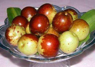 冬棗上市，農(nóng)藥殘留你可知?