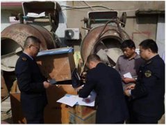 中韓街道高科園市場監(jiān)管所整治食品安全問題聯(lián)合行動成效顯著